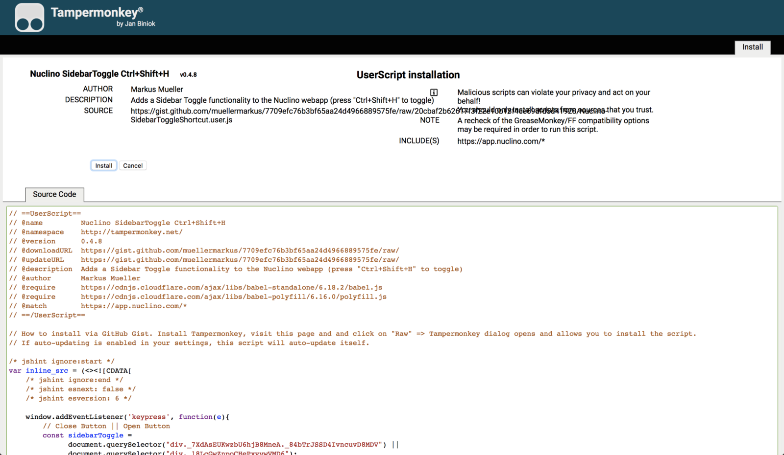 tampermonkey scripts safe tampermonkey scripts safe
